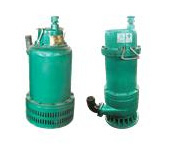 矿用隔爆型潜水排沙电泵型号