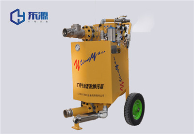 气动清淤泵的使用原理是什么