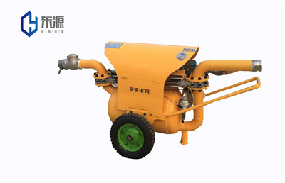 气动清淤泵的进出调节阀怎样调整