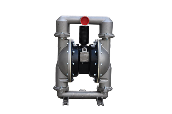 山东不锈钢隔膜泵