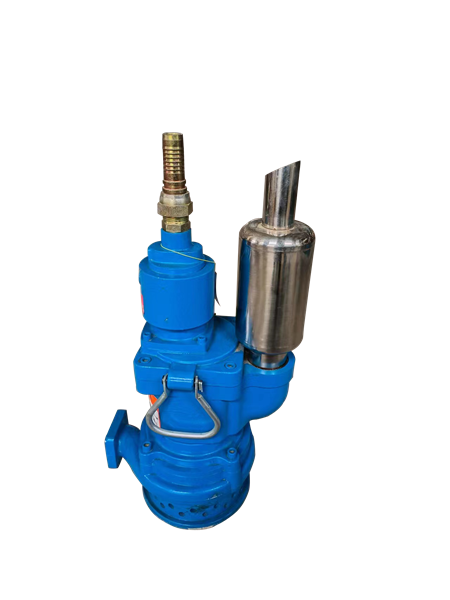 矿用风动潜水泵