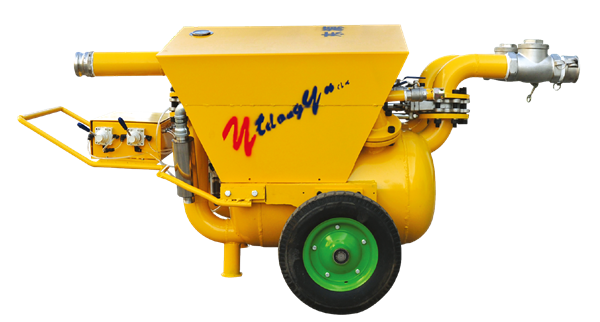 矿用气动清淤排污泵生产厂家