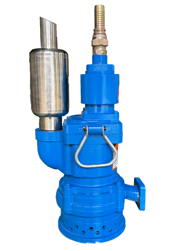 FQW矿用风动潜水泵