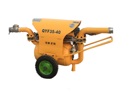 气动清淤泵qyf35-40